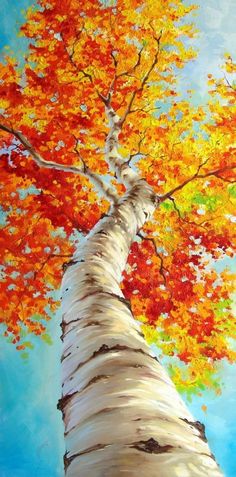 236x477 Pictures Paintings Of Fall Season - Fall Season Drawings