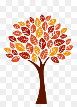 260x360 Fall Tree Png - Fall Tree Drawing