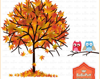 340x270 Fall From A Tree Clipart Collection - Fall Tree Drawing