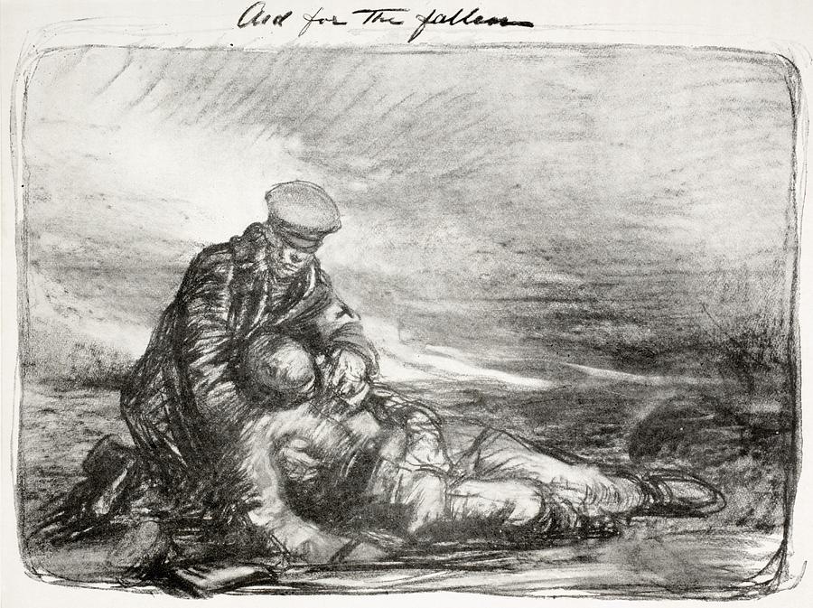 Fallen Soldier Drawing at Explore collection of