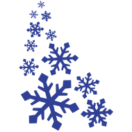 190x190 falling snow clipart clip art - Falling Snow Drawing