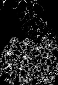 203x300 falling star drawings fine art america - Falling Star Drawing