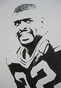 208x300 Green Bay Packers Hall Of Fame Drawings Fine Art America - Fame Drawing