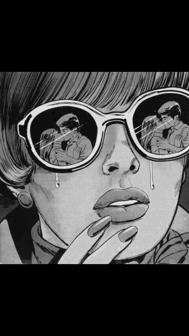 640x1136 broken, couple, draw, drawing, fame, fancy, girl, hate, heart - Fame Drawing