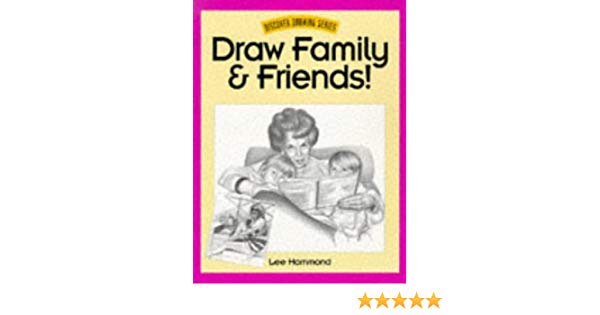 600x315 Draw Family Friends! - Family And Friends Drawing