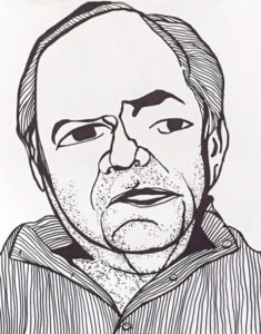 235x300 Sharon Garrison Friends Family Plus Passing Acquaintances - Family And Friends Drawing