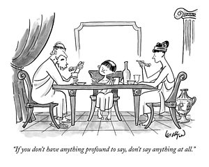 300x240 Dinner Drawings Fine Art America - Family Dinner Drawing