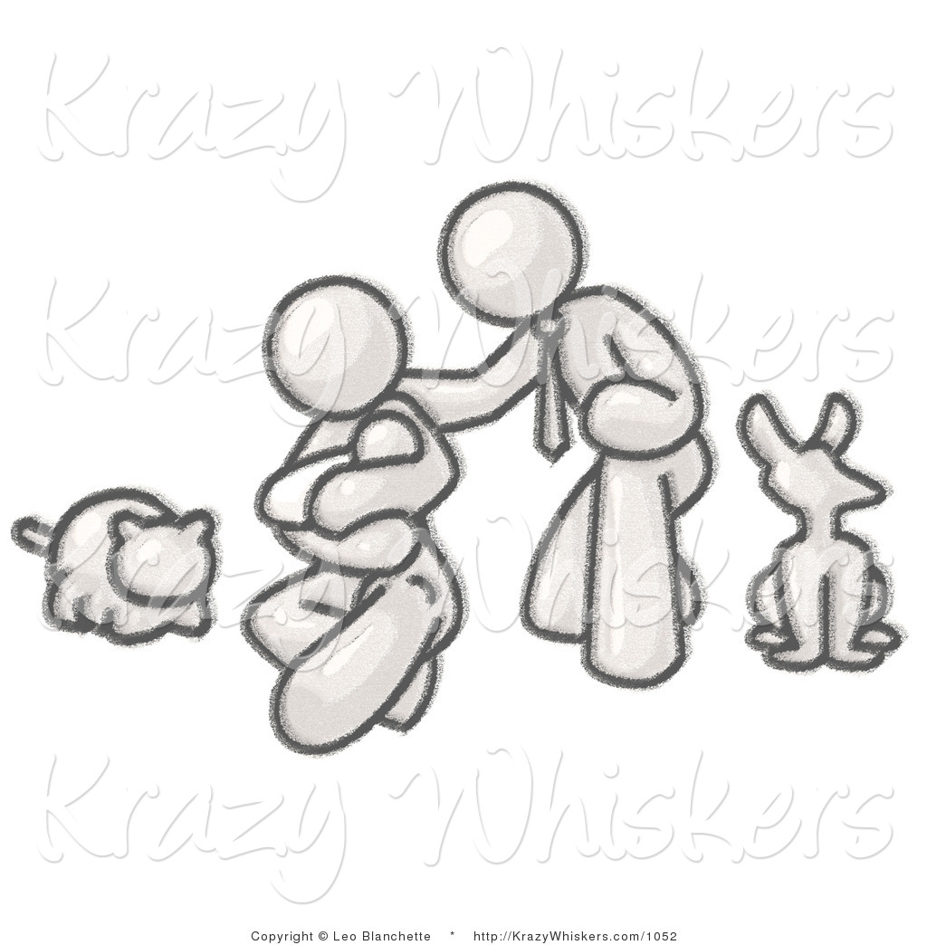 1024x1044 Animal Family Drawing - Family Drawing Cartoon