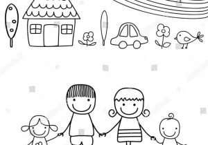 300x210 portland illustrations drawings art and rhcom - Family Drawing Cartoon