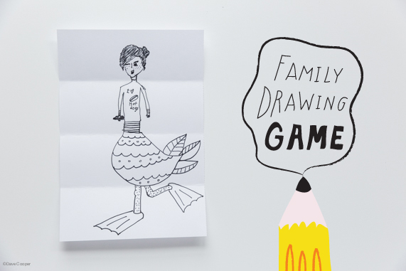 571x381 Family Drawing Game - Family Drawing Images