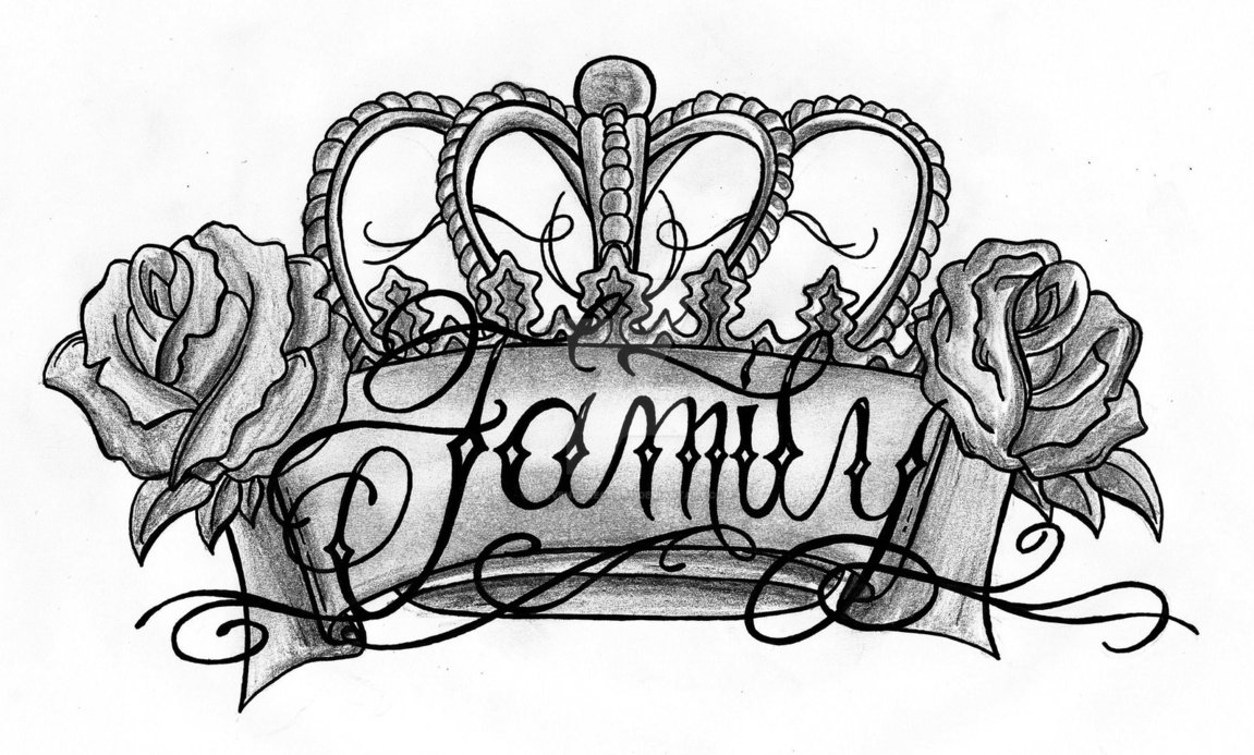 1151x693 Family Drawing - Family Drawing Images