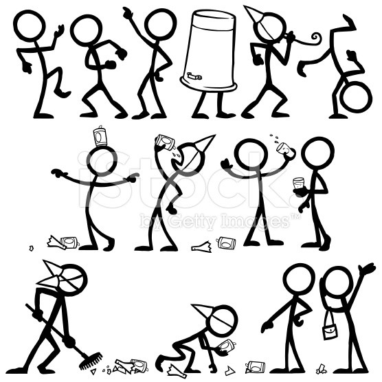 556x556  - Family Drawing Stick Figures