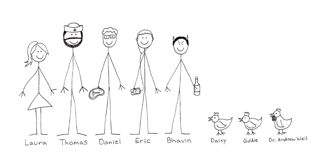 1350x699 my stick figure family is so much cooler than your stick figure - Family Drawing Stick Figures