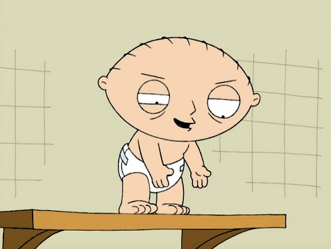 477x359 family guy characters images stewie griffin! wallpaper - Family Guy Stewie Drawing