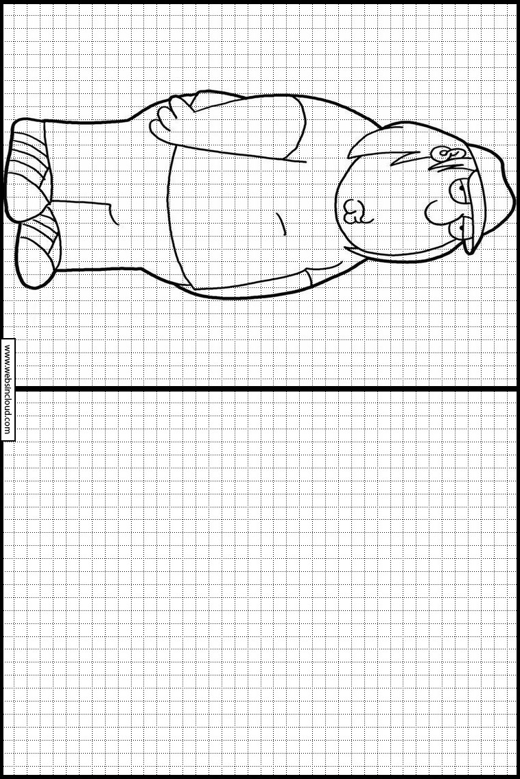 758x1136 family guy copy drawing - Family Of 4 Drawing