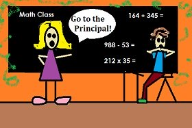 280x187 the kinetic family drawing test in art therapy - Family Picture Drawing