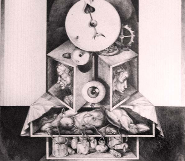 594x515 Family Reunion - Family Reunion Drawing