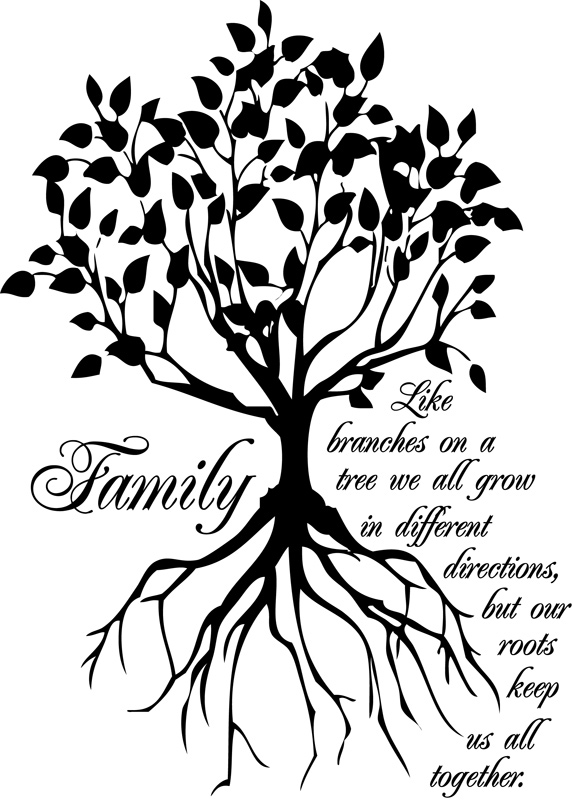 574x800 Family Reunion Already Gear - Family Reunion Drawing