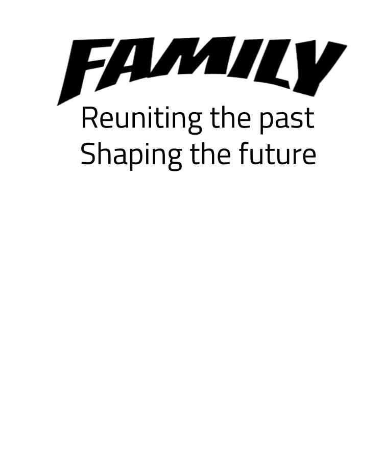750x900 family reuniting the past shaping the future family reunion - Family Reunion Drawing
