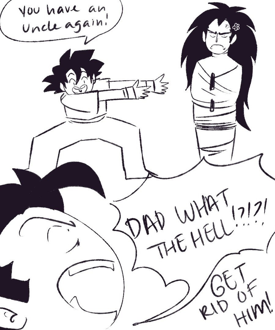 900x1080 A Family Reunion - Family Reunion Drawing