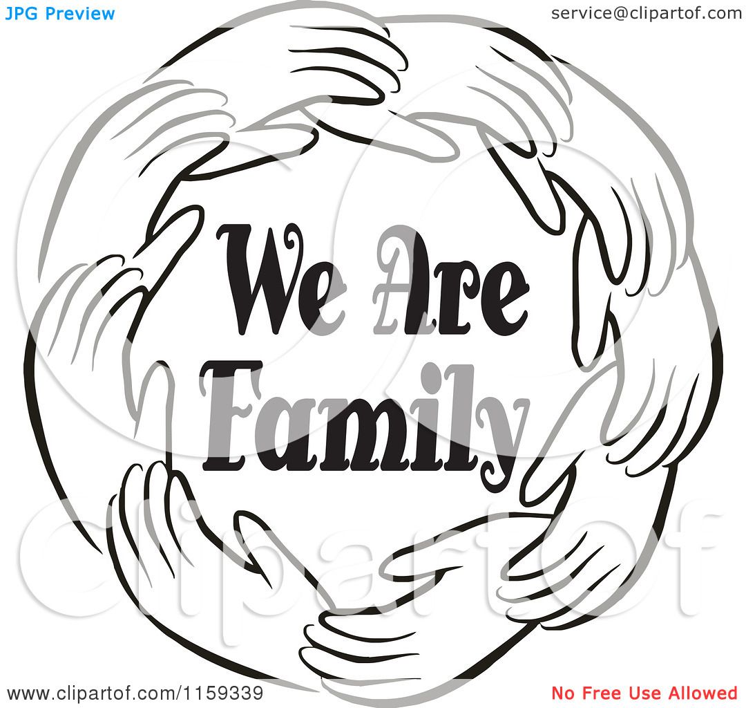 1080x1024 Reunion Clipart Family Reunion Picnic - Family Reunion Drawing