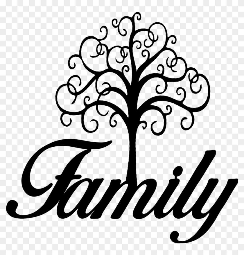 840x878 Family Tree - Family Tree Drawing