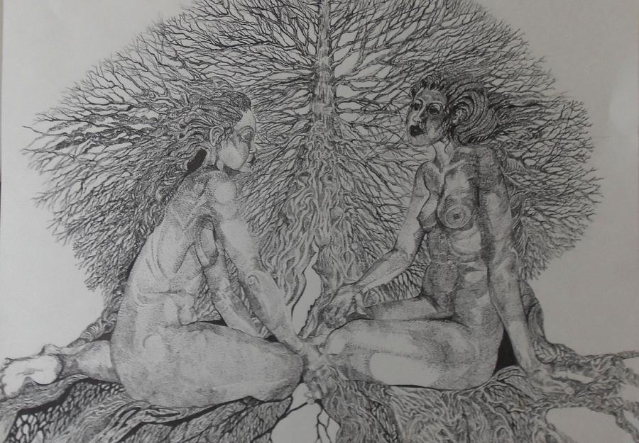 900x625 Family Tree Drawing - Family Tree Drawing