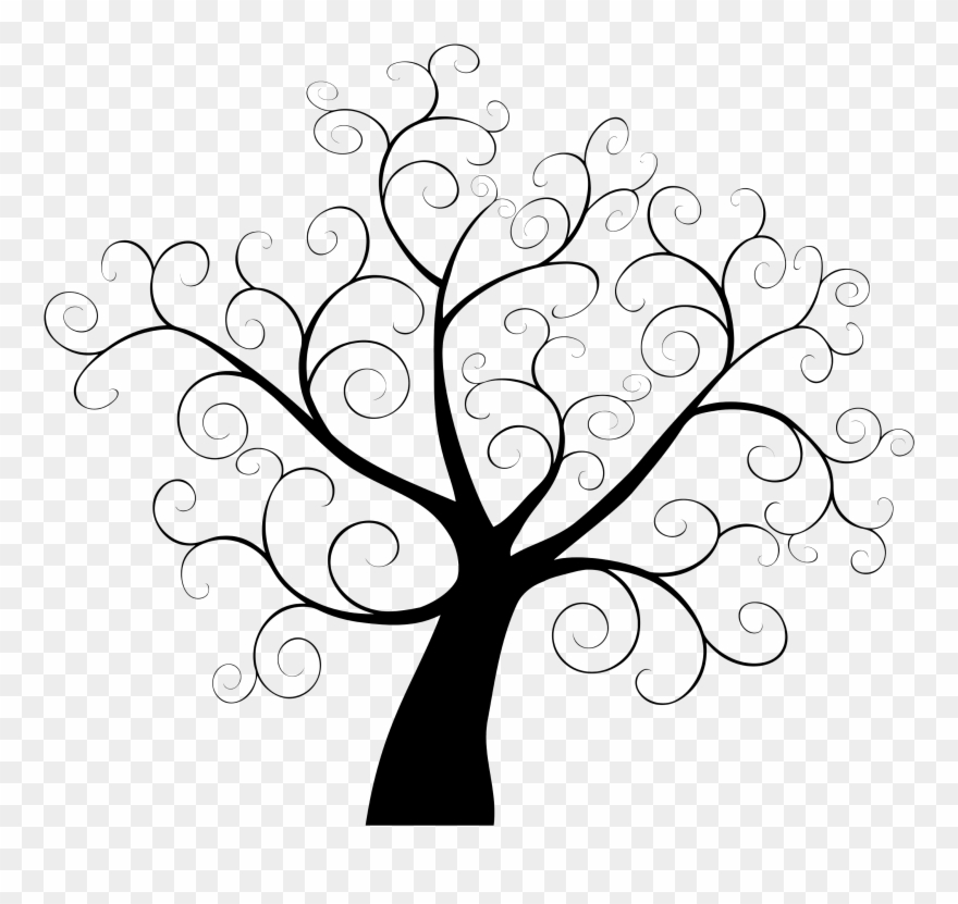 880x831 fingerprint template guestbook clip - Family Tree Drawing