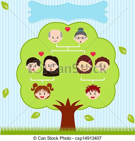 450x469 Huge Collection Of 'family Tree Drawing Easy' Download More Than - Family Tree Drawing Easy