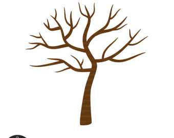 340x270 Leaves Family Tree Transparent Png Clipart Free Download - Family Tree Drawing Free
