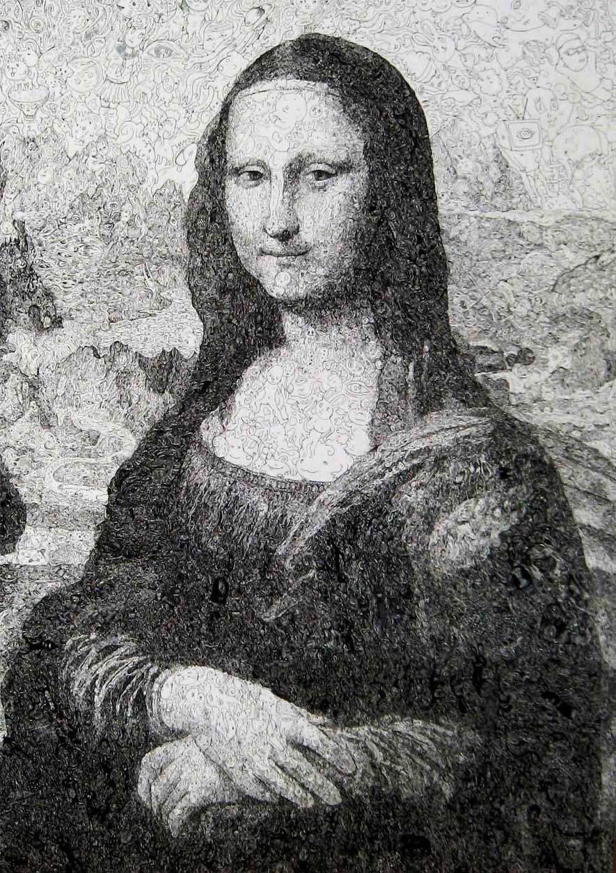 885x1254 famous drawings - Famous Drawing Artists