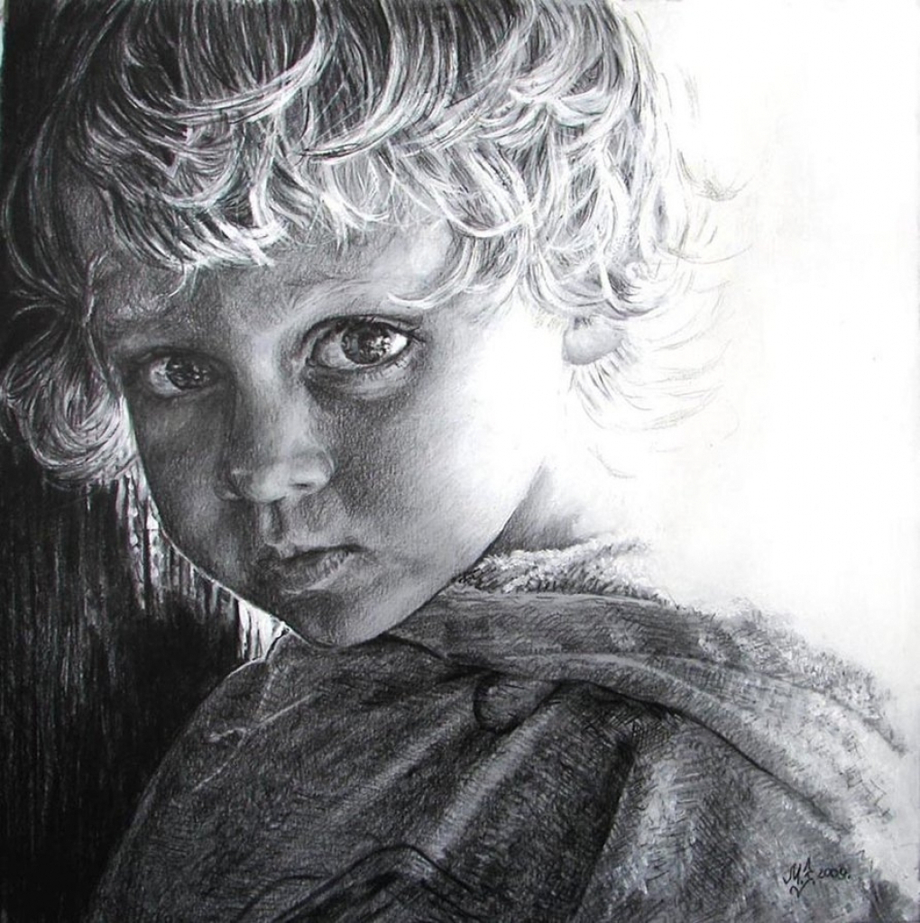 Famous Drawing Artists at PaintingValley.com | Explore ...