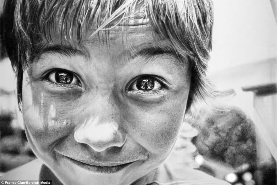 964x644 pictures famous artist pencil drawings - Famous Drawing Artists