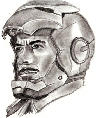 330x404 pencil drawings of famous people - Famous Drawings