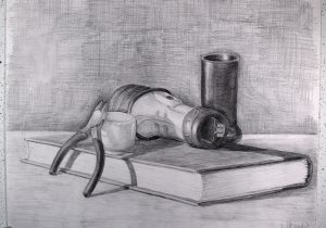 300x210 still life drawing artists famous still life drawings famous still - Famous Figure Drawing Artists