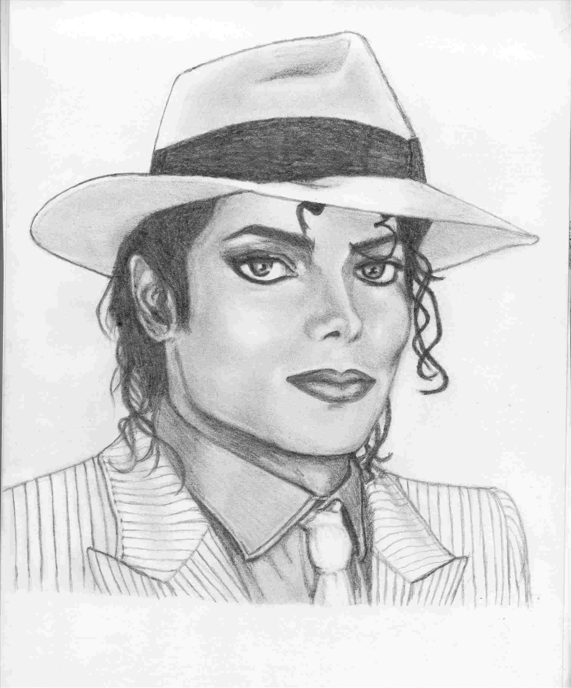 Famous People Drawing at Explore collection of