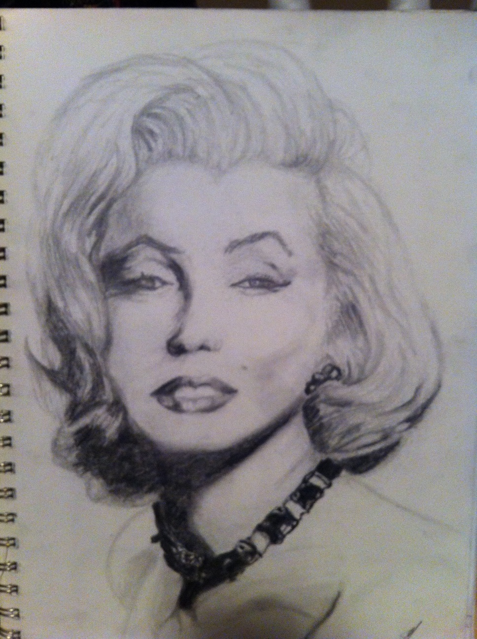 968x1296 portraits of famous people the sketch book - Famous People Drawing