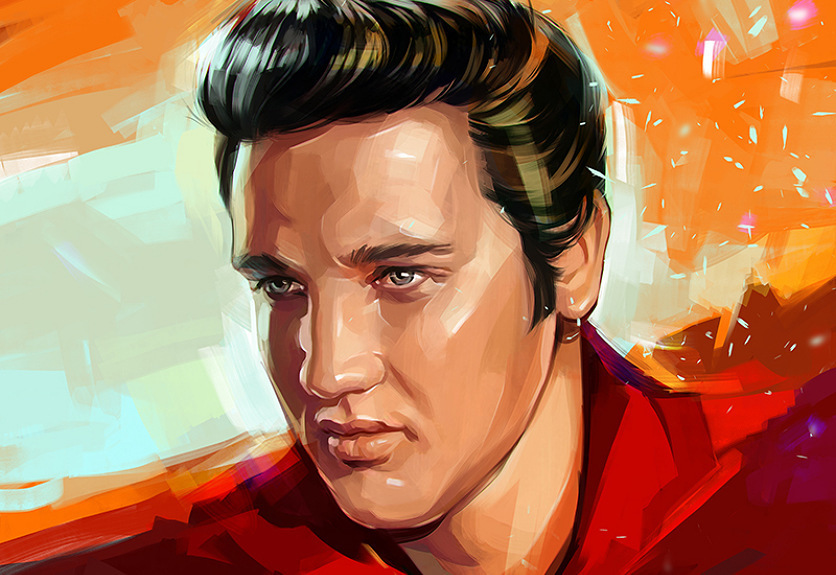 836x575 amazing drawing of famous people - Famous People Drawing