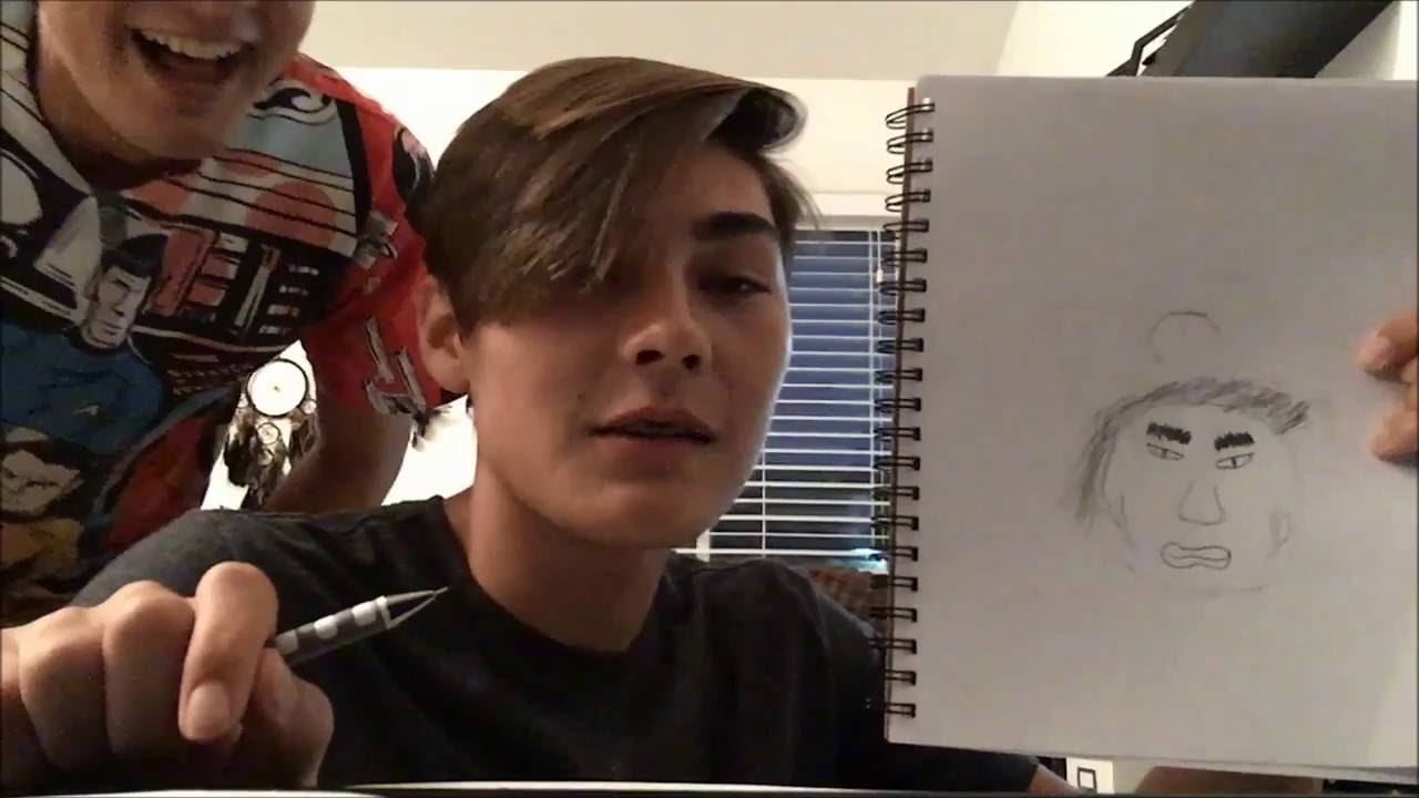 1280x720 drawing famous people - Famous People Drawing