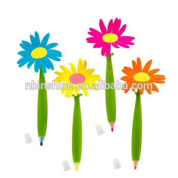 350x350 promotional fancy flower pen,flower drawing pen,shaped pen - Fancy Flower Drawing