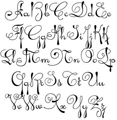 389x400 Fancy Letters Drawing At Getdrawings Free For Personal Use - Fancy Letters Drawing