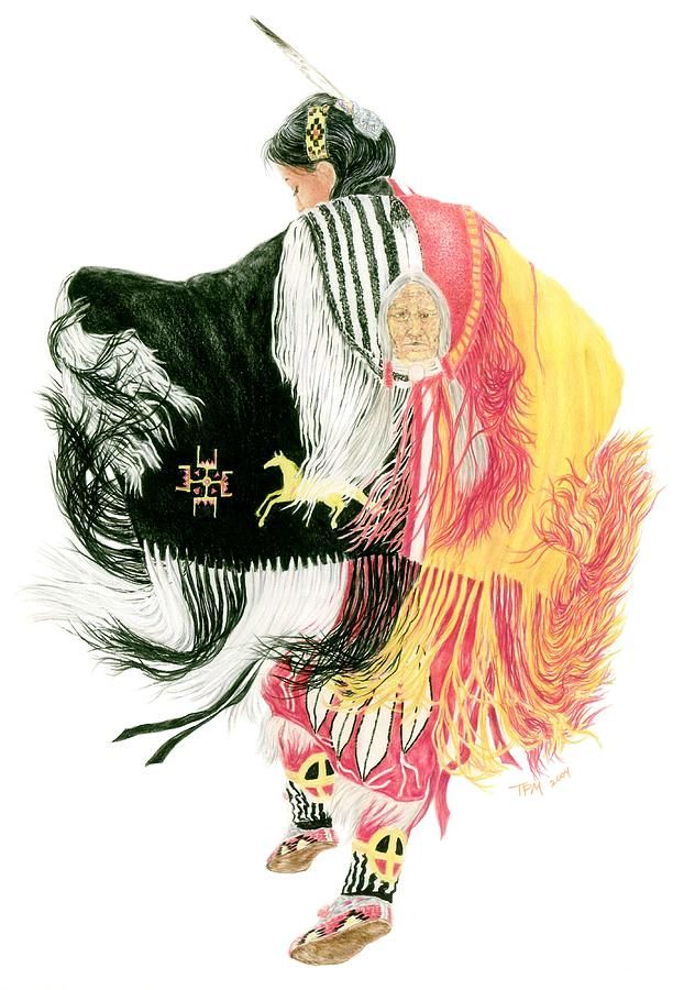 622x900 pow wow dancers fancy shawl dancer at star feather pow wow - Fancy Shawl Dancer Drawing