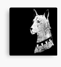 210x230 Fangs Drawing Canvas Prints Redbubble - Fangs Drawing