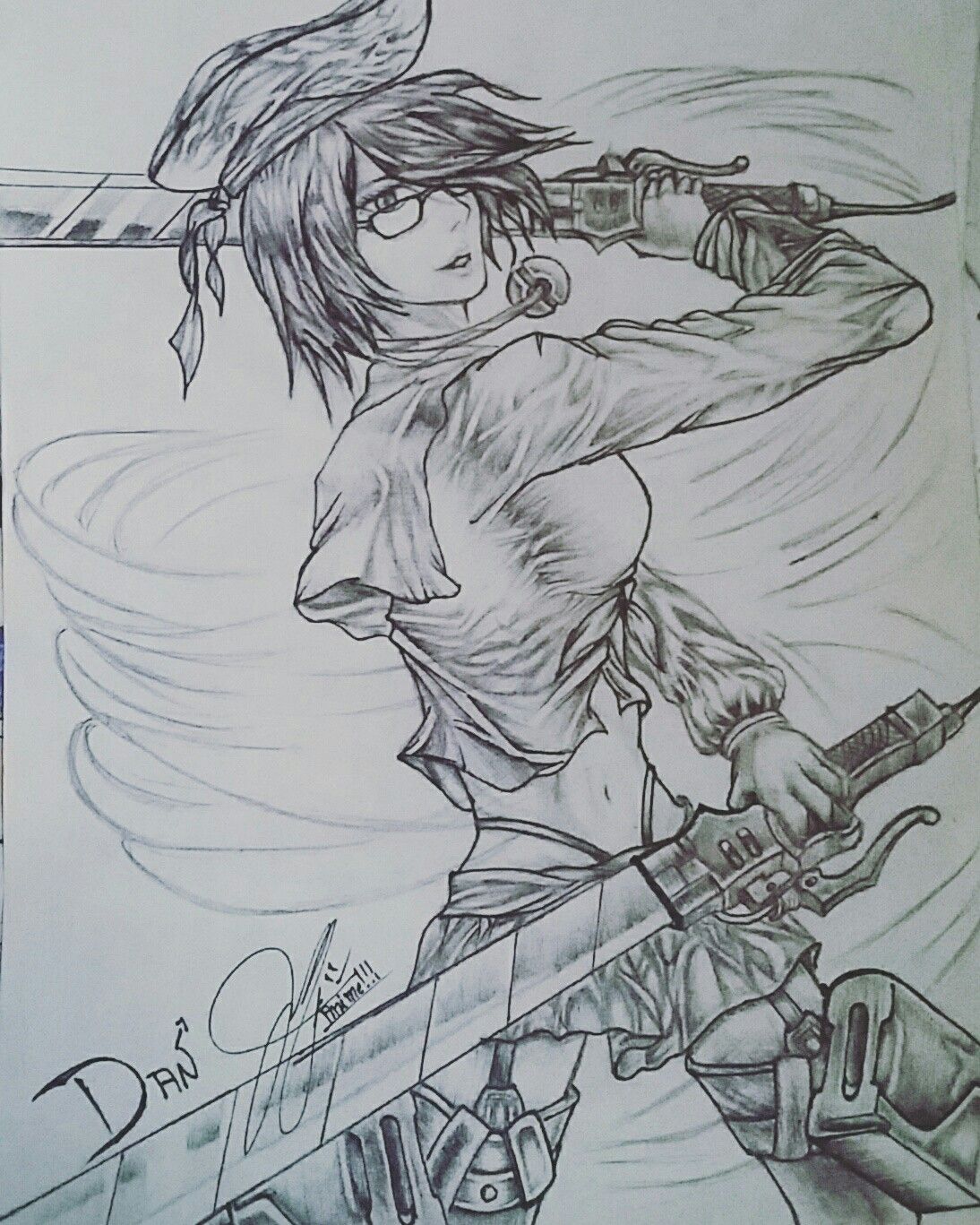 1094x1367 Fanny - Fanny Drawing