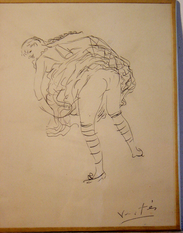 629x800 Fanny - Fanny Drawing