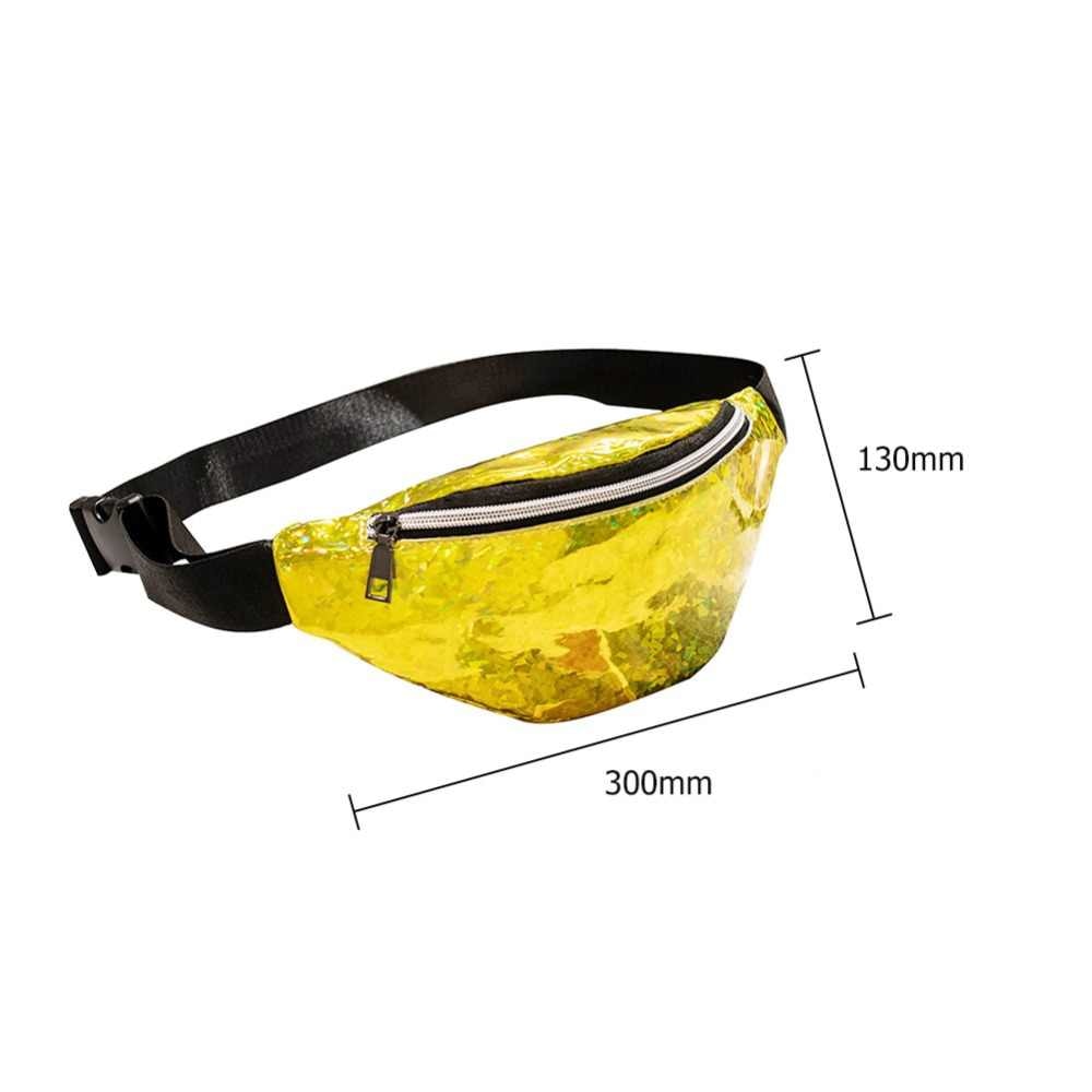 1000x1000 Detail Feedback Questions About Holographic Fanny Pack Women Sport - Fanny Pack Drawing