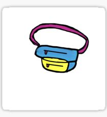 210x230 Fanny Pack Drawing Gifts Merchandise Redbubble - Fanny Pack Drawing