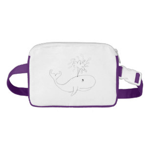 307x307 child drawing fanny packs waist packs zazzle - Fanny Pack Drawing