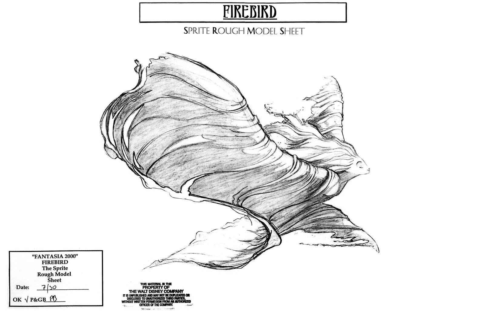 1600x1035 Living Lines Library Fantasia - Fantasia Drawings