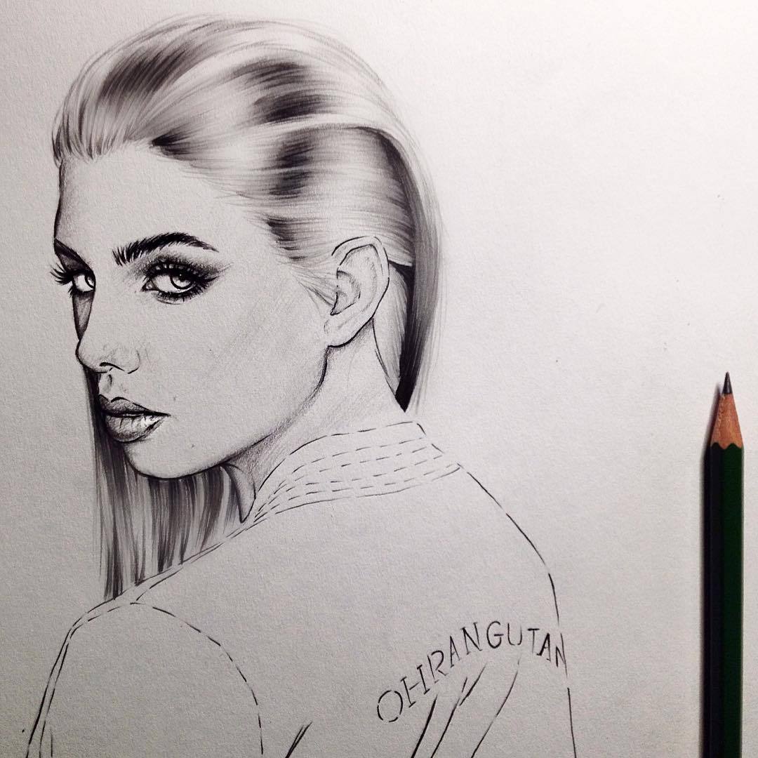 1080x1080 Artmaniacs Blog - Fantastic Drawing